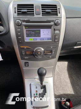 COROLLA 2.0 XRS 16V