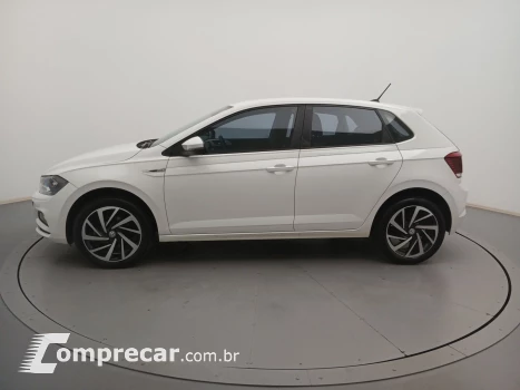 POLO 1.0 200 TSI HIGHLINE AUTOMÁTICO