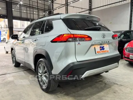 COROLLA CROSS - 2.0 VVT-IE XR DIRECT SHIFT