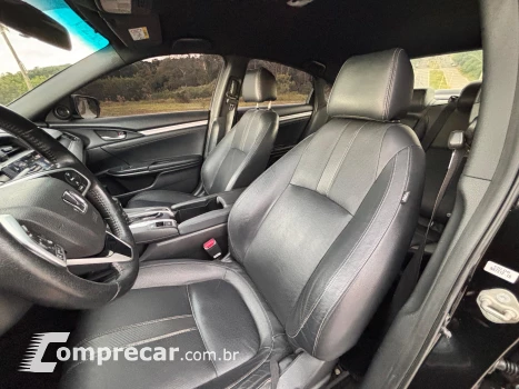 Civic EXL 2.0 i-VTEC CVT
