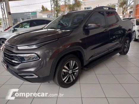 Fiat Toro 1.3 16V 4P FLEX 270 TURBO FREEDOM AUTOMÁTICO 4 portas