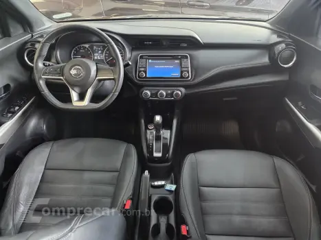 KICKS 1.6 16V FLEXSTART SV 4P XTRONIC