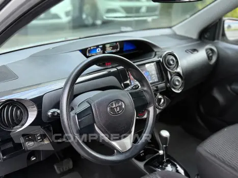 ETIOS X 1.3 Flex 16V 5p Aut.