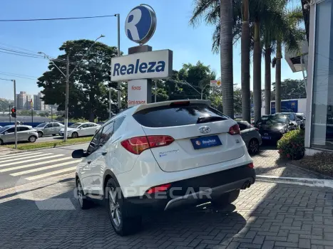 Santa Fe/GLS 3.3 V6 4X4 Tiptronic