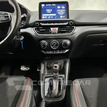 HB20 Sport 1.0 TB Flex 12V Aut.