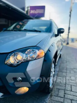 STRADA 1.8 MPI Adventure Locker CE 16V