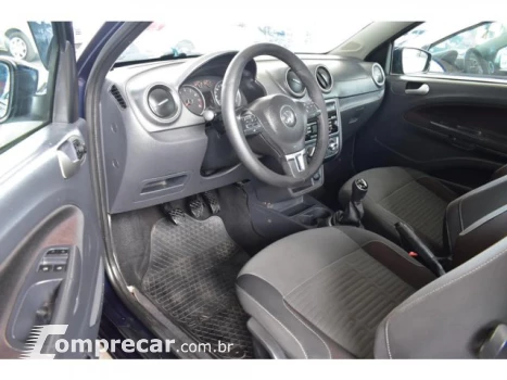 Volkswagen SAVEIRO - 1.6 MI HIGHLINE CD 8V 2P MANUAL 2 portas