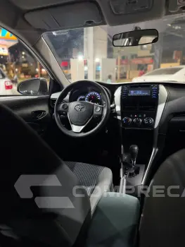 YARIS 1.5 16V Sedan XS