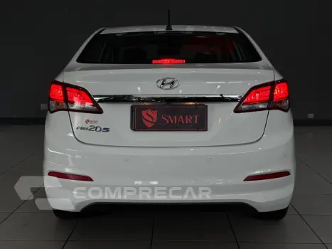 HB20S 1.6 COMFORT STYLE 16V FLEX 4P MANUAL