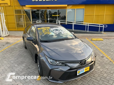 Corolla GLi 2.0 Flex