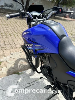 XTZ Lander 250