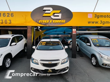 ONIX HATCH LTZ 1.4 8V FlexPower 5p Mec.
