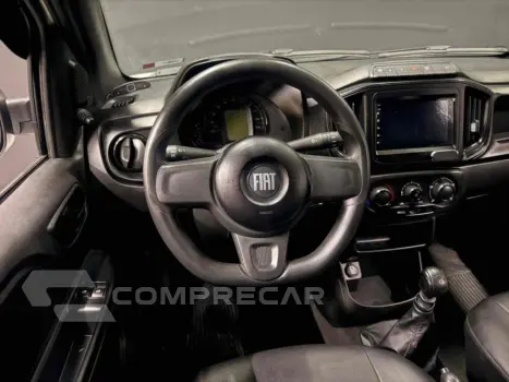 FIORINO 1.4 MPI FURGÃO ENDURANCE 8V FLEX 2P MANUAL