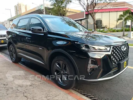 CHERY Tiggo 7 1.5 16V 4P TCI FLEX SPORT AUTOMÁTICO CVT 4 portas