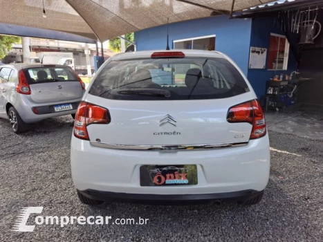 C3 - 1.5 TENDANCE 8V 4P MANUAL