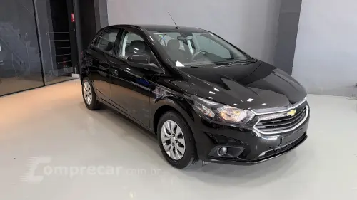 CHEVROLET ONIX 1.4 MPFI LT 8V 4 portas
