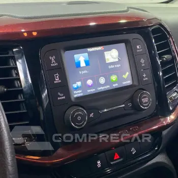 Toro Freedom 2.0 16V 4x4 TB Diesel Aut.