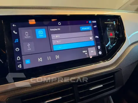 Virtus 1.0 200 Tsi Highline Automático