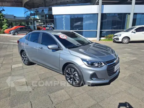 ONIX 1.0 TURBO FLEX PLUS PREMIER AUTOMÁTICO