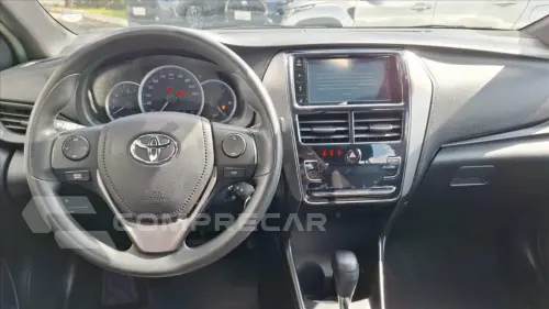 YARIS 1.5 16V FLEX XL MULTIDRIVE