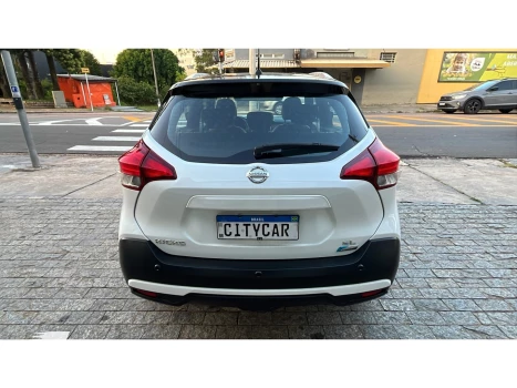 KICKS 1.6 16V FLEXSTART SL 4P XTRONIC