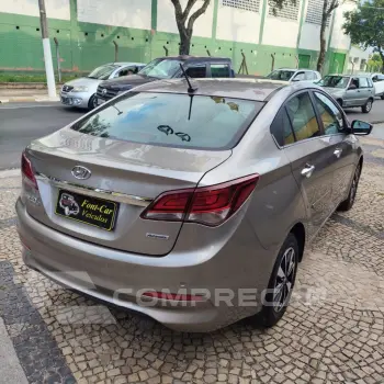 HB20S Premium 1.6 Flex 16V Aut. 4p