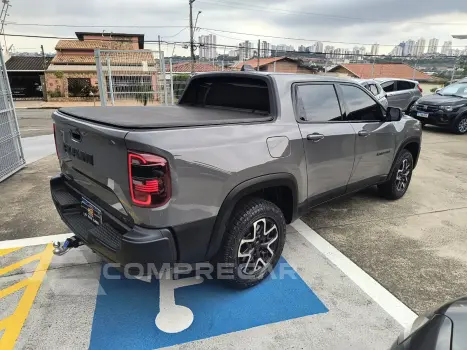 RAMPAGE 2.0 Turbo Rebel 4X4