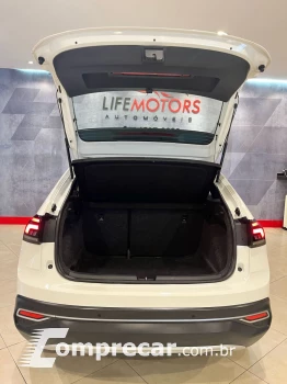 Nivus 1.0 4P FLEX 200 TSI HIGHLINE TURBO AUTOMÁTICO