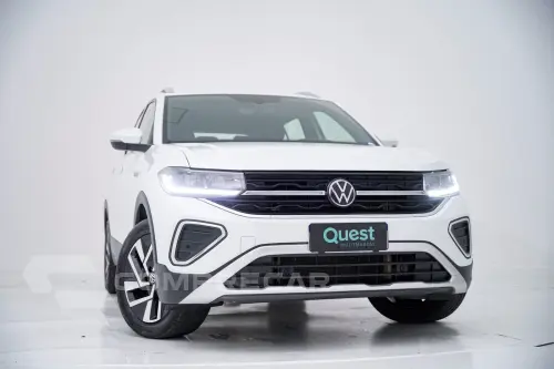T-Cross Hig. 250 TSI 1.4 Flex 16V 5p Aut