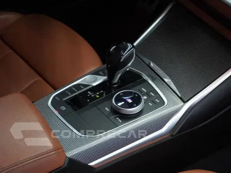 320i 2.0 16V TURBO GASOLINA M SPORT AUTOMÁTICO