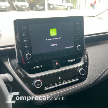 Corolla XEi 2.0 Flex 16V Aut.