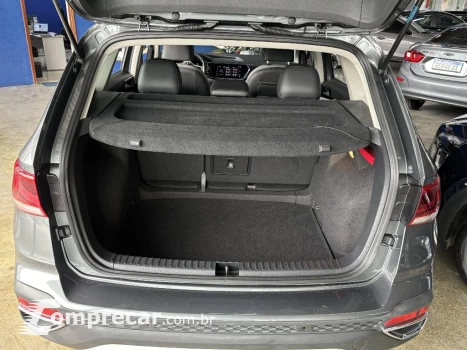 TAOS 1.4 250 TSI TOTAL FLEX COMFORTLINE AUTOMÁTICO