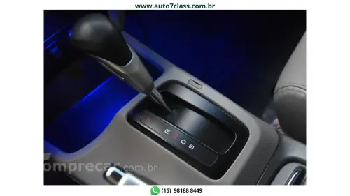 CIVIC - 2.0 LXR 16V 4P AUTOMÁTICO
