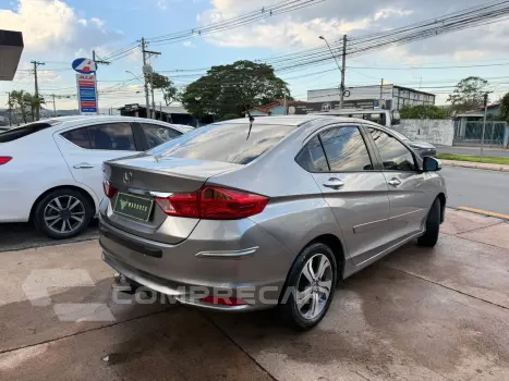 CITY 1.5 EXL Sedan 16V