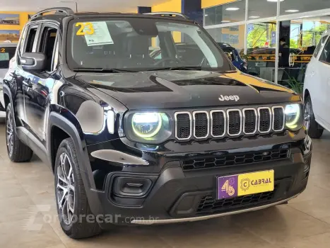 Renegade Long. T270 1.3 TB 4x2 Flex Aut.