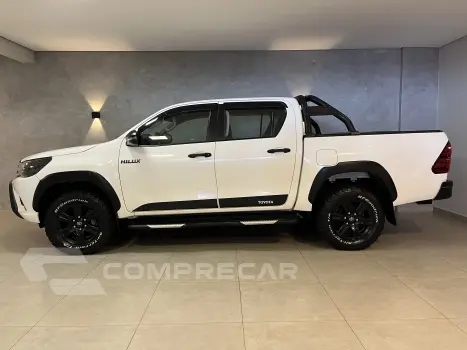 HILUX 2.8 SR Challenge 4X4 CD 16V