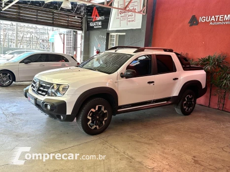 Renault OROCH 1.3 TCE FLEX OUTSIDER X-TRONIC 4 portas