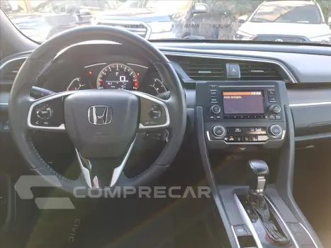 CIVIC 2.0 16V FLEXONE LX 4P CVT