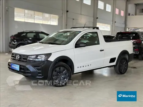 SAVEIRO 1.6 MSI ROBUST CS 16V FLEX 2P MANUAL