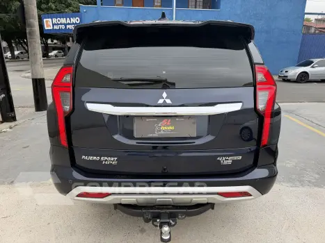 PAJERO 2.5 Sport HPE 4X4 8V Turbo Intercooler