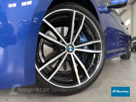 320i 2.0 16V TURBO FLEX M SPORT AUTOMÁTICO