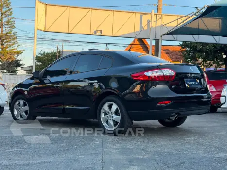 FLUENCE Sed. Dynamique 2.0 16V FLEX Aut.