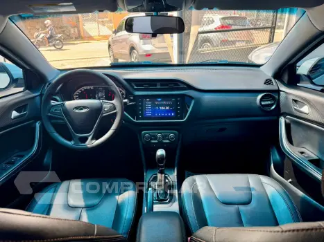 Tiggo 2 1.5 16V 4P FLEX ACT AUTOMÁTICO