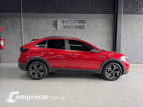 NIVUS 1.0 200 TSI TOTAL FLEX HIGHLINE AUTOMÁTICO