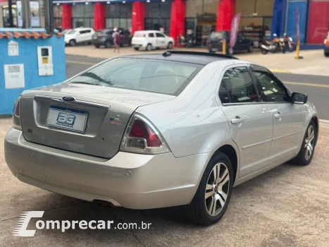 Fusion SEL 2.3 16V  162cv Aut.