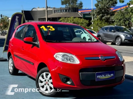 PALIO - 1.4 MPI ATTRACTIVE 8V 4P MANUAL