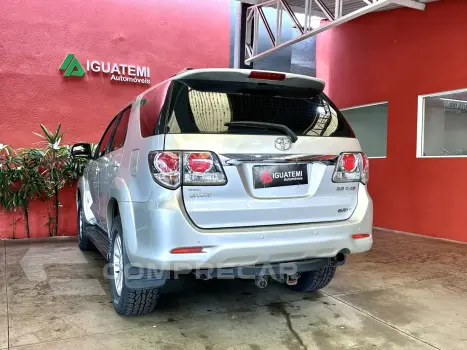 HILUX SW4 3.0 SRV 4X4 16V TURBO INTERCOOLER DIESEL 4P AUTOMÁ