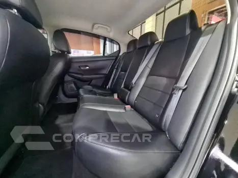 SENTRA ADVANCE 2.0 16V AUT.