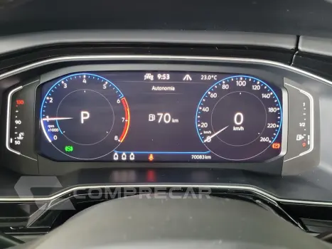 VIRTUS Exclusive 250TSI 1.4 Flex 16V Aut