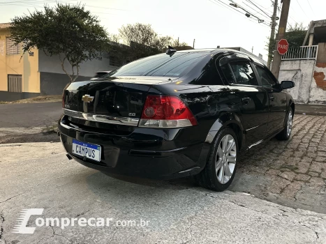 VECTRA 2.0 MPFI Elite 8V 140cv
